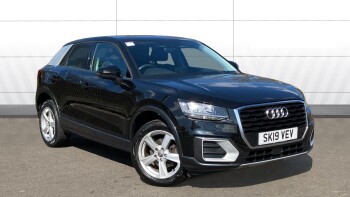 Audi Q2 1.0 TFSI Sport 5dr Petrol Estate